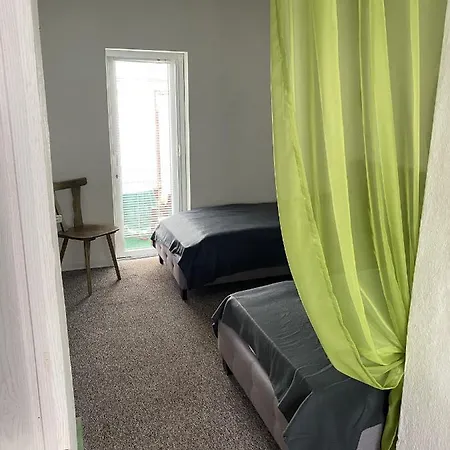Hébergement de vacances Gudrunstr 35 Gaestehaus Königs Wusterhausen