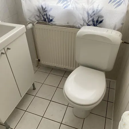 Hébergement de vacances Gudrunstr 35 Gaestehaus *
